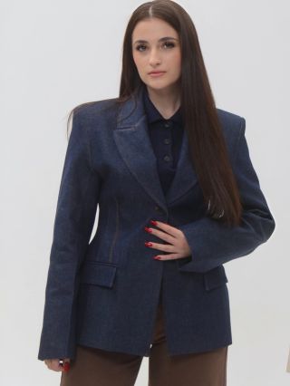 The trend of the season? Blazers and jackets that create a striking ⏳ silhouette. Our pieces are premium, unique, and...